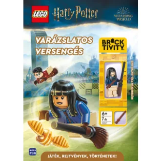 LEGO Harry Potter - Varázslatos versengés