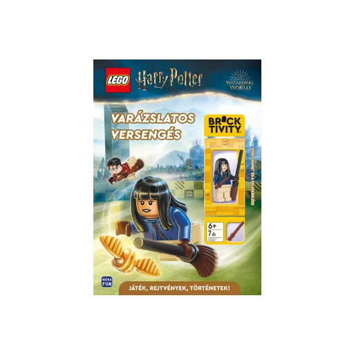 LEGO Harry Potter - Varázslatos versengés