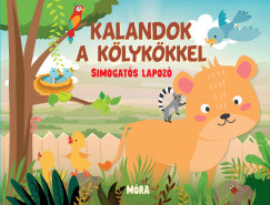 Kalandok a kölykökkel - Fiona Huisman