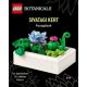 Lego Botanicals - Sivatagi kert - Pozsgások
