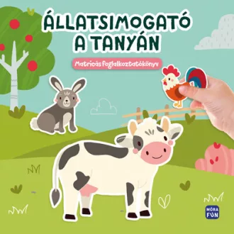 Állatsimogató - A tanyán