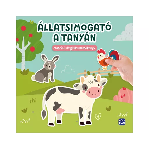 Állatsimogató - A tanyán
