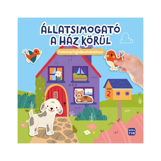 Állatsimogató - A ház körül