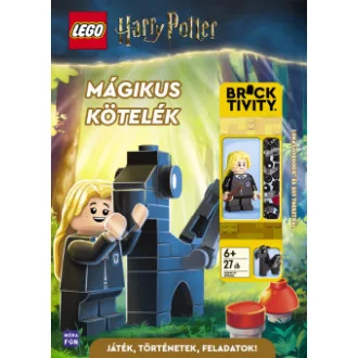 LEGO Harry Potter - Mágikus kötelék
