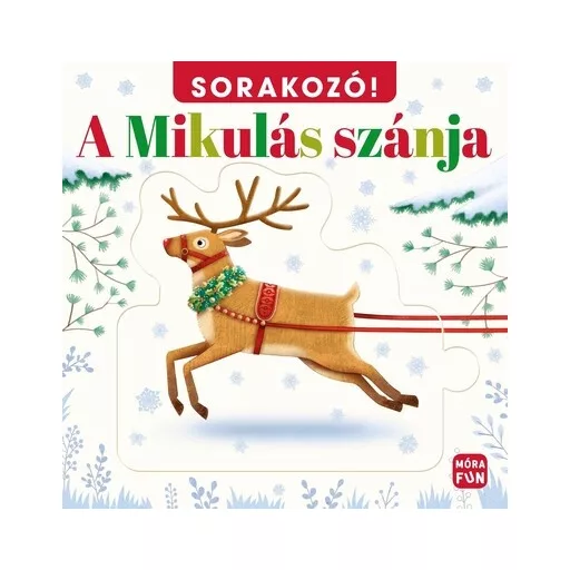 Sorakozó! - A Mikulás szánja