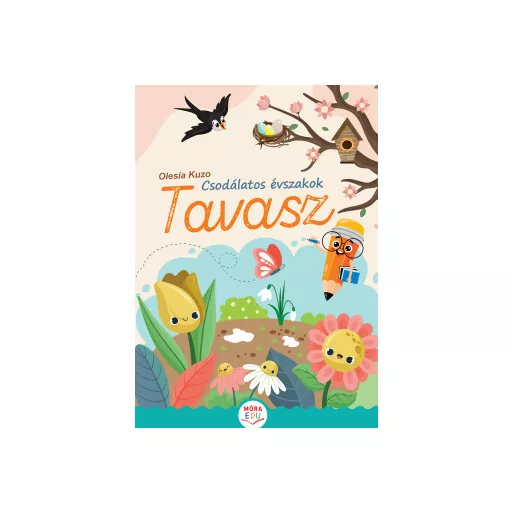 Csodálatos évszakok - Tavasz - Olesia Kuzo
