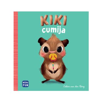 Kiki cumija - Esther van den Berg
