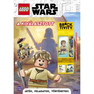 Lego Star Wars - A kiválasztott