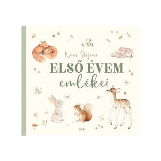 Első évem emlékei - Nina Stainer szerk.