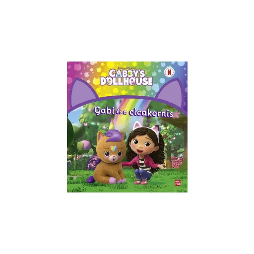 Gabi babaháza - Gabi és a cicakornis
