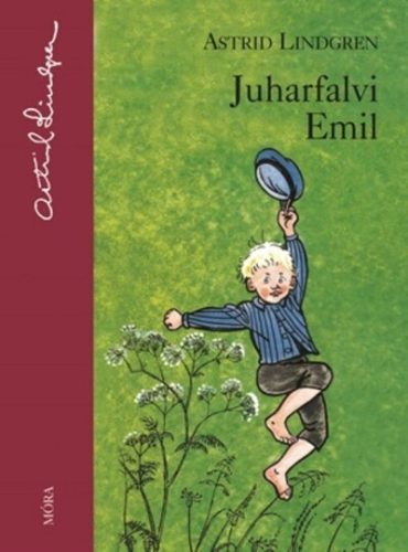 Juharfalvi Emil (Új, puhatáblás kiadás) - Astrid Lindgren