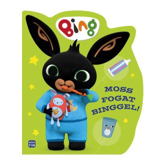 Bing - Moss fogat Binggel!