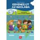 Egyenes út az iskolába - Pásztor Zsuzsanna