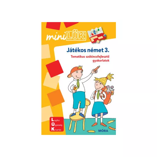 Játékos német 3.