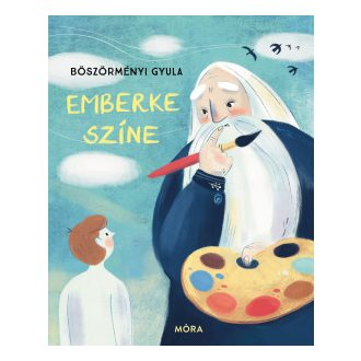 Emberke színe - Böszörményi Gyula