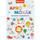 Fisher Price - Apró mókák - Színezőkönyv a legkisebbeknek