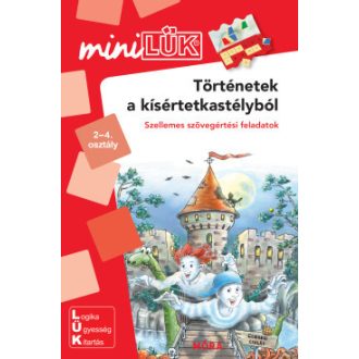 Történetek a kísértetkastélyból