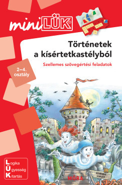 Történetek a kísértetkastélyból