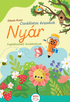 Csodálatos évszakok - Nyár - Olesia Kuzo