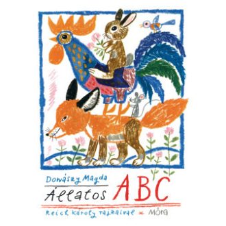 Állatos ABC (Új kiadás) - Donászy Magda