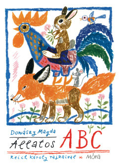 Állatos ABC (Új kiadás) - Donászy Magda