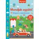 Fisher Price - Mondjuk együtt! - Böngésző a legkisebbeknek