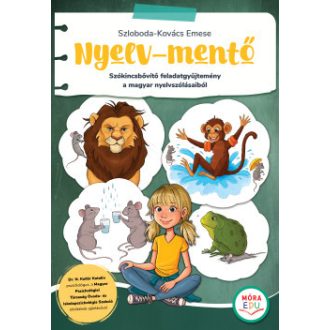 Nyelv-mentő - Szloboda-Kovács Emese