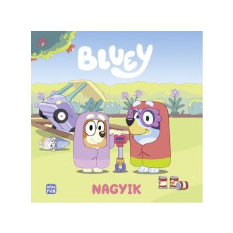 Bluey - Nagyik