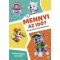 Mancs Őrjárat - Mennyi az idő? - Ismerd meg az órát! - Foglalkoztatókönyv