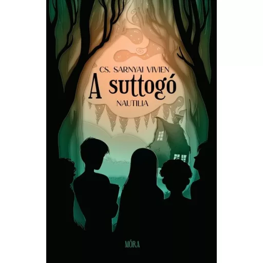 A suttogó - Cs. Sarnyai Vivien