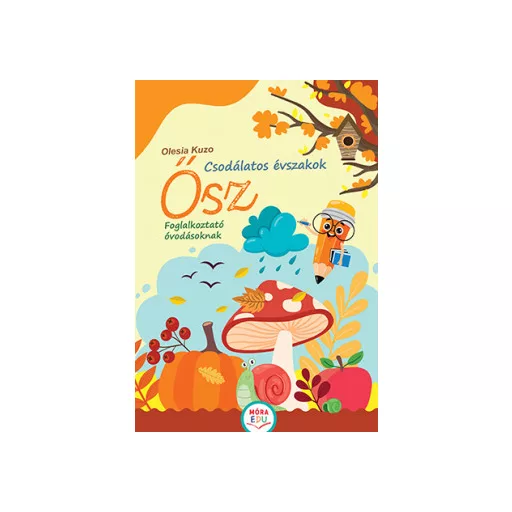 Csodálatos évszakok - Ősz - Olesia Kuzo