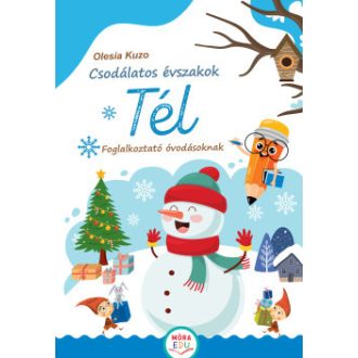 Csodálatos évszakok - Tél - Olesia Kuzo