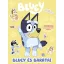 Bluey - Bluey és barátai – Matricás foglalkoztatókönyv