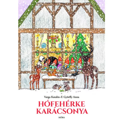 Hófehérke karácsonya - Varga Katalin
