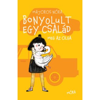 Bonyolult egy család meg az Olga - Majoros Nóra