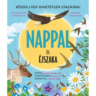 Nappal és éjszaka - Jane Burnard, Tracey Turner