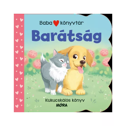 Babakönyvtár - Barátság