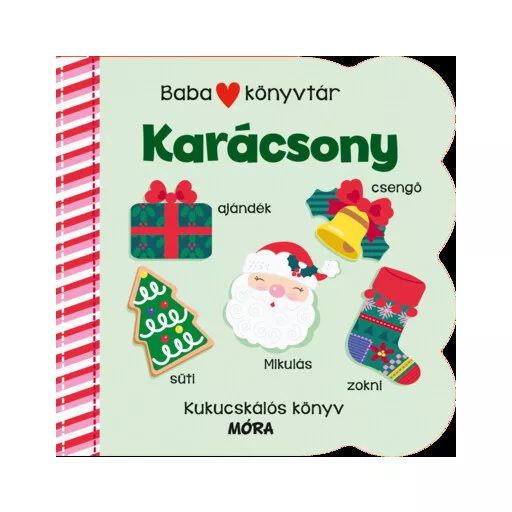 Babakönyvtár - Karácsony