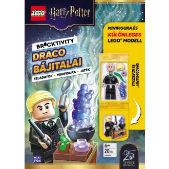 LEGO Harry Potter - Draco bájitalai
