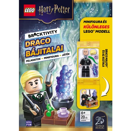 LEGO Harry Potter - Draco bájitalai