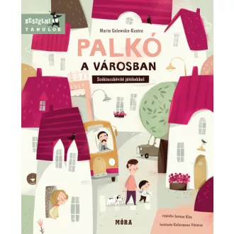 Palkó a városban - Marta Galewska-Kustra