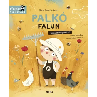 Palkó falun - Marta Galewska-Kustra