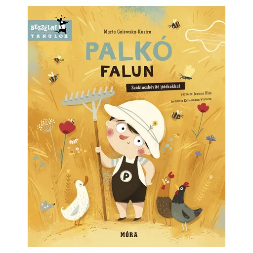 Palkó falun - Marta Galewska-Kustra