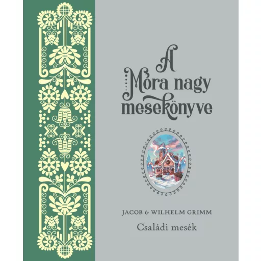 A Móra nagy mesekönyve - Jacob és Wilhelm Grimm
