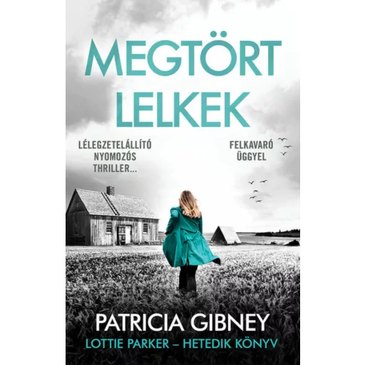 Lottie Parker 7. - Megtört lelkek - Patricia Gibney