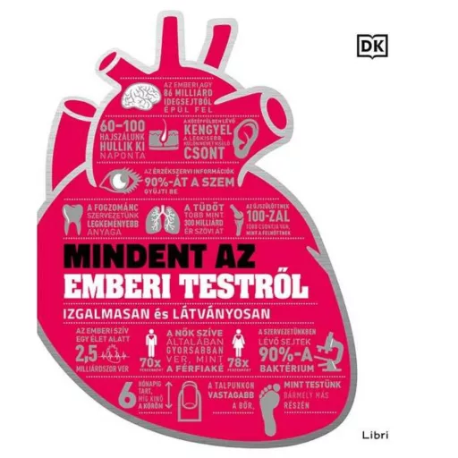 Mindent az emberi testről