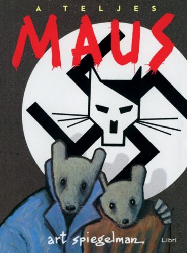 A teljes Maus - Art Spiegelman