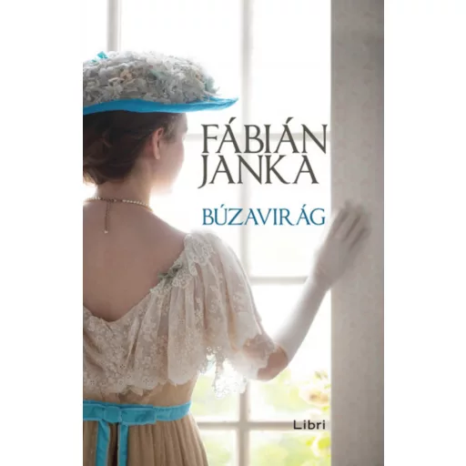 Búzavirág - puhafedeles - Fábián Janka