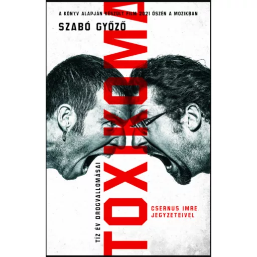 Toxikoma - Szabó Győző
