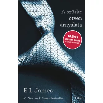 A szürke ötven árnyalata - E L James